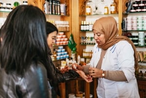 Marrakech: Atlas Mountains and 5 Valleys Day Tour with Lunch