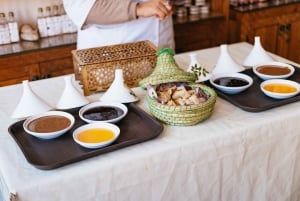 Marrakech: Atlas Mountains and 5 Valleys Day Tour with Lunch