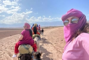 Marrakech: Atlas Mountains and Three Valleys, Full-Day Trip