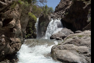 Marrakech Atlas Mountains, Berber Villages & Waterfall Tour