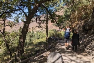 Marrakech: Atlasgebirge, Kamelritt, Wasserfälle und Mittagessen