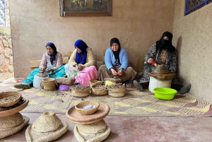 Marrakech: Dagtrip naar Atlasgebergte Ourika waterval