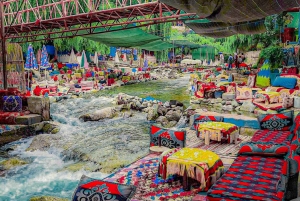 Marrakech: Atlas Mountains, Ourika Valley, Waterfall & Guide