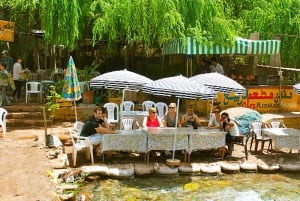 Marrakeschs Atlas-Abenteuer Ourika-Tal & herzhaftes Mittagessen