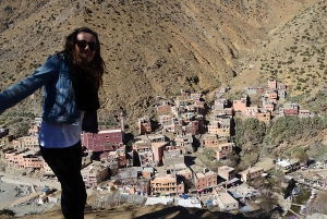 Marrakeschs Atlas-Abenteuer Ourika-Tal & herzhaftes Mittagessen