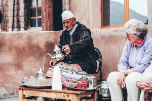 Marrakeschs Atlas-Abenteuer Ourika-Tal & herzhaftes Mittagessen