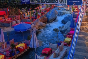 Marrakech: Atlas Mountains, Ourika Valley, Waterfall & Lunch