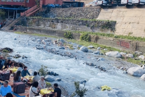 Marrakech: Atlas Mountains, Ourika Valley, Waterfall & Lunch