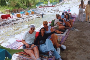 Marrakech: Atlas Mountains, Ourika Valley, Waterfall & Lunch
