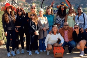 Marrakech: Atlas Mountains, Ourika Valley, Waterfall & Lunch
