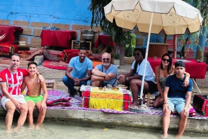 Marrakech: Atlas Mountains, Ourika Valley, Waterfall & Lunch