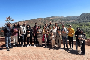 Marrakech: Atlas Mountains, Ourika Valley, Waterfall & Lunch