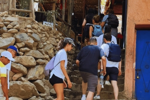 Marrakech: Atlas Mountains, Ourika Valley, Waterfall & Lunch