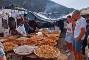 Marrakech: Atlas Mountains, Ourika Valley, Waterfall & Lunch