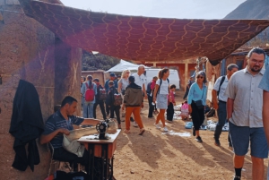 Marrakech: Atlas Mountains, Ourika Valley, Waterfall & Lunch