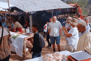 Marrakech: Atlas Mountains, Ourika Valley, Waterfall & Lunch