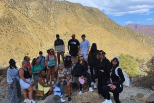 Marrakech: Atlas Mountains, Ourika Valley, Waterfall & Lunch