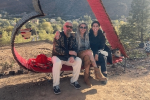 Marrakech: Atlas Mountains, Ourika Valley, Waterfall & Lunch