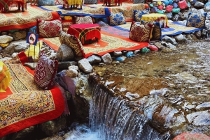 Marrakech: Atlas Mountains, Ourika Valley, Waterfall & Lunch