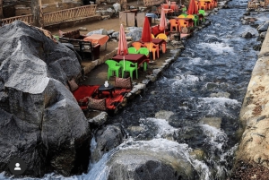Marrakech: Atlas Mountains, Ourika Valley, Waterfall & Lunch
