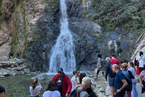 Marrakech: Atlas Mountains, Ourika Valley, Waterfall & Lunch