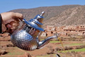 Marrakech: Atlas Mountains, Ourika Valley, Waterfall & Lunch