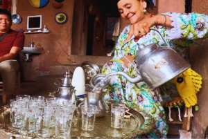 Marrakech: Atlas Mountains, Ourika Valley, Waterfall & Lunch