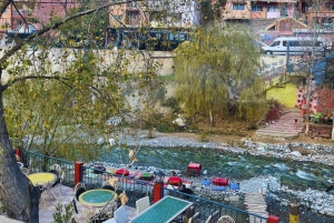 Marrakech: Atlas Mountains, Ourika Valley, Waterfall & Lunch
