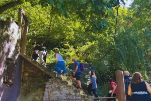 Marrakech: Atlas Mountains, Ourika Valley, Waterfall & Lunch