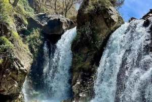 Marrakech: Atlasvuoret, Ourikan laakso oppaan kanssa ja lounas