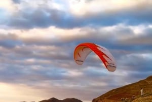 Marrakech: Atlas Mountains Paraglide and Camel Ride Day Trip