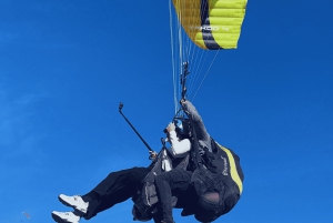 Marrakesz: wycieczka paralotnią w góry Atlas z wideo