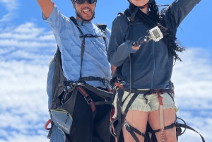 Marrakesz: wycieczka paralotnią w góry Atlas z wideo