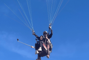 Marrakesz: wycieczka paralotnią w góry Atlas z wideo