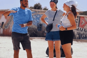 Marrakesz: wycieczka paralotnią w góry Atlas z wideo