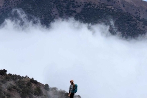 Marrakech: Atlas Mountains Summit Day Trek 2700m