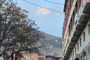 Marrakech : randonnée dans les montagnes et les vallées de l'Atlas avec déjeuner
