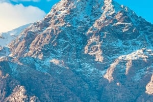 Marrakech : randonnée dans les montagnes et les vallées de l'Atlas avec déjeuner