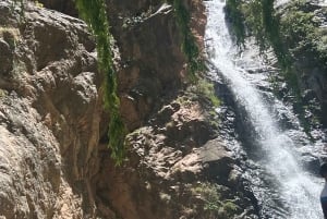 Marrakech: ourika valley & waterfall Day Trip with guide
