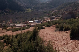 Marrakech: ourika valley & waterfall Day Trip with guide