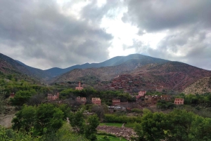 Marrakech: ourika valley & waterfall Day Trip with guide