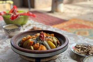 Marrakech: ourika valley & waterfall Day Trip with guide