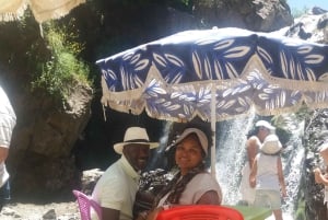 Marrakech: ourika valley & waterfall Day Trip with guide