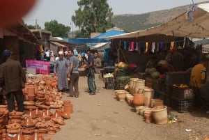 Marrakech: ourika valley & waterfall Day Trip with guide