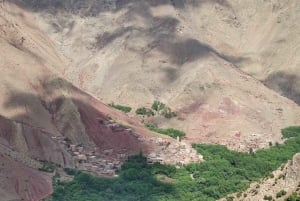 Marrakech: ourika valley & waterfall Day Trip with guide
