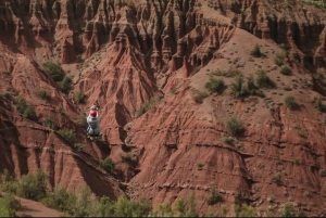 Marrakesch: 3 Stunden traditioneller Hammam, Massage & Hoteltransfer
