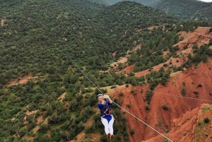 Marrakesch: 3 Stunden traditioneller Hammam, Massage & Hoteltransfer