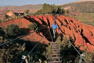 Marrakesch: 3 Stunden traditioneller Hammam, Massage & Hoteltransfer