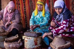 Marrakesch: 3 Stunden traditioneller Hammam, Massage & Hoteltransfer