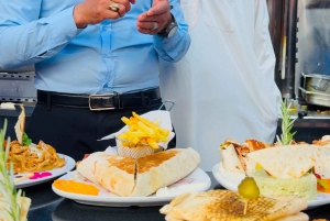 Марракеш: аутентичный ужин с транспортом